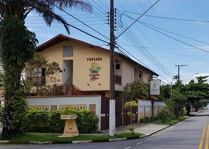 Pousada Canto da Praça Bertioga